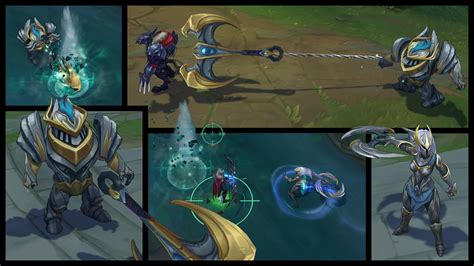 Warden Nautilus - Skin Spotlight - Get it now!