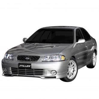 Nissan Sentra Body Kits & Ground Effects – CARiD.com