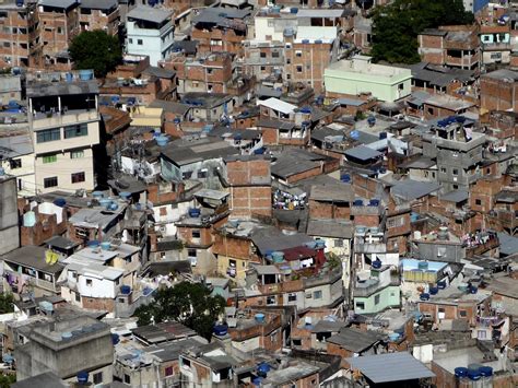 Life in Favela of Rocinha, Rio de Janeiro, Brazil: A Short History of ...