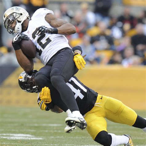 New Orleans Saints vs. Pittsburgh Steelers: Video Highlights, Recap ...