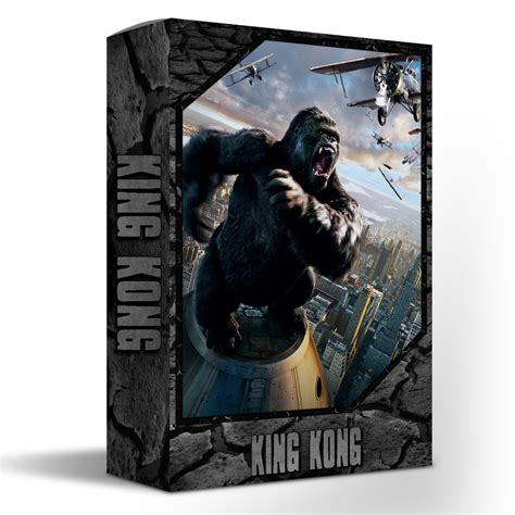 King Kong (2005) by Carltje on DeviantArt