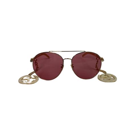 Gucci Logo Sunglasses Gucci | 2000000015873 | Ayuchka