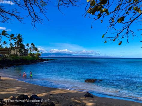 The 9 Best Beaches in Lahaina and West Maui - The Hawaii Vacation Guide