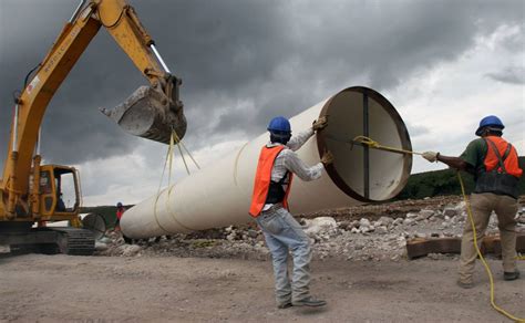 Yaquis aprueban construcción de acueducto en Sonora para dotar de agua ...