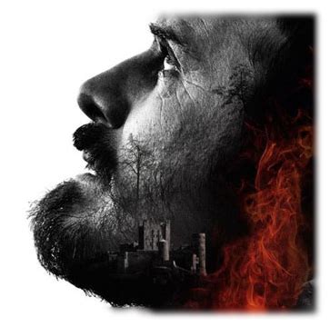 Michael Fassbender: "Macbeth" Posters