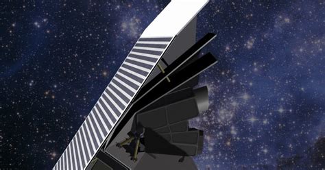 Suburban spaceman: B612 Sentinel Space Telescope to Hunt Dangerous Asteroids