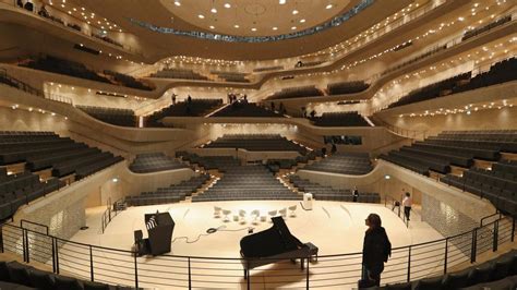 Eröffnungskonzert der Elbphilharmonie im Livestream - Hamburg - WELT