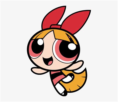 About Fandom - Blossom Powerpuff Girls Jpg PNG Image | Transparent PNG Free Download on SeekPNG