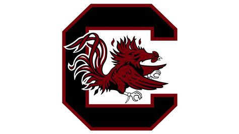 South Carolina Gamecocks Logo, symbol, meaning, history, PNG, brand