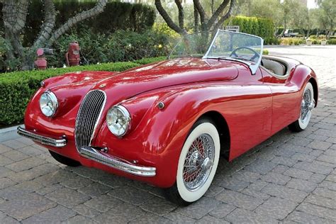 1953 Jaguar XK120 SE Roadster for sale on BaT Auctions - sold for ...