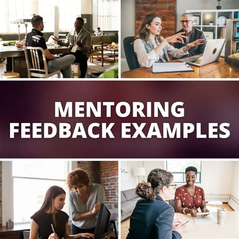 20+ Mentoring Feedback Examples • Eat, Sleep, Wander