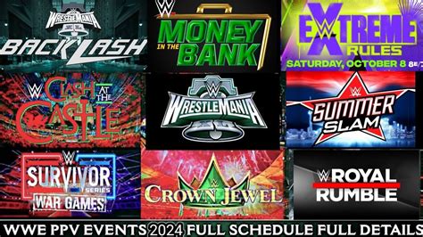 Nxt Ppv Schedule 2024 - validité carte identité