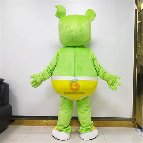 Hot!! Ce Cheap Gummy Bear Mascot Costume,Used Mascot Costumes For Sale ...