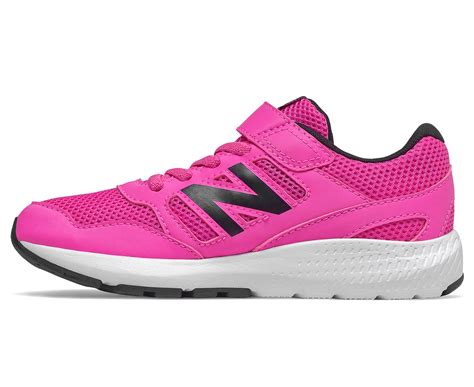 New Balance Youth Girls' 570 v2 Running Shoes - Fuchsia | Catch.com.au