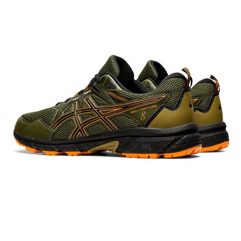 ASICS Gel-Venture 8 Trail Running Shoes - AW20 - 10% Off | SportsShoes.com