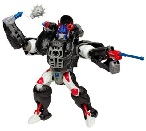 Optimus Primal Mega Class | Transformers Beast Wars | Hasbro