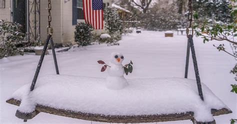 Charleston Daily Photo: Snow day - Charleston