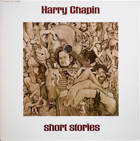 Harry Chapin – Short Stories (Gatefold; PRC, Vinyl) - Discogs