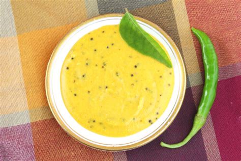 Besan Chutney Recipe| Simple and Easy Fafda Chutney - Vaya.in