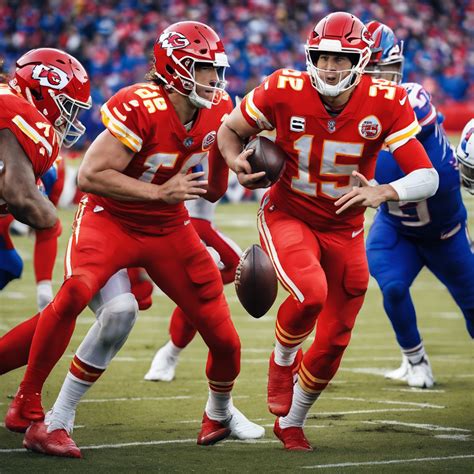 Bills vs Chiefs: Epic Showdown for AFC Championship! | US Newsper