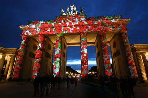 Don't Miss the Berlin Festival of Lights 2015 | ContemporaryNomad.com