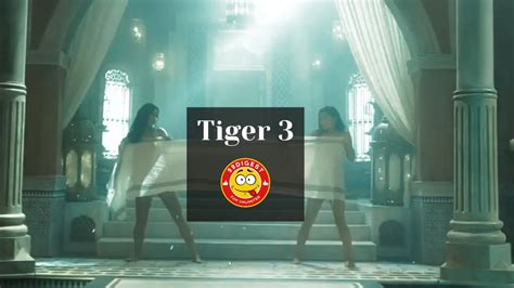 Tiger 3 Trailer: Sizzling Towel Scene, Explosive Action