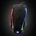 USB Flash Leopard Gaming Mouse