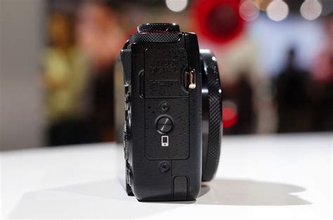 Canon's G7x is yet another great compact camera option - The Verge