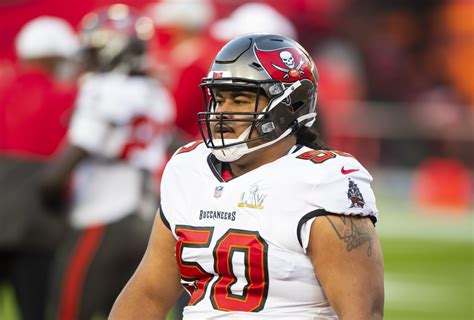 Buccaneers: Incredible Vita Vea play proves IDL prowess