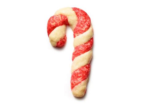 Candy Cane Cookies Recipe | Food Network Kitchen | Food Network
