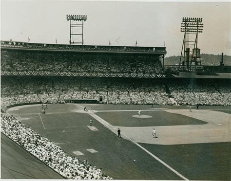 Crosley Field - history, photos and more of the Cincinnati Reds former ballpark