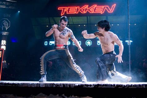 Tekken - movie trailer and screens - The Geek Generation