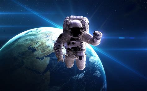 4K Astronaut Wallpapers - Top Những Hình Ảnh Đẹp