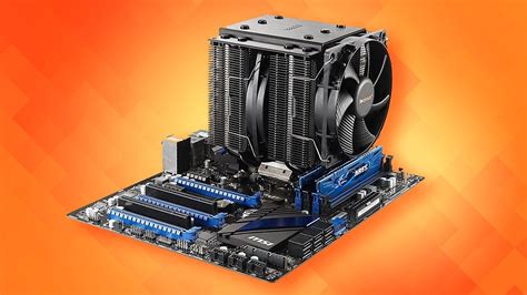 Best CPU Coolers 2021: Air and Liquid Coolers for Your PC - IGN