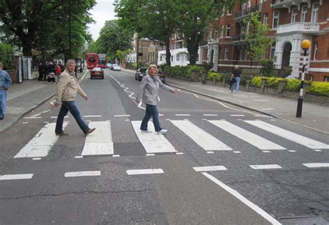 Abbey Road Crossing - June 2012