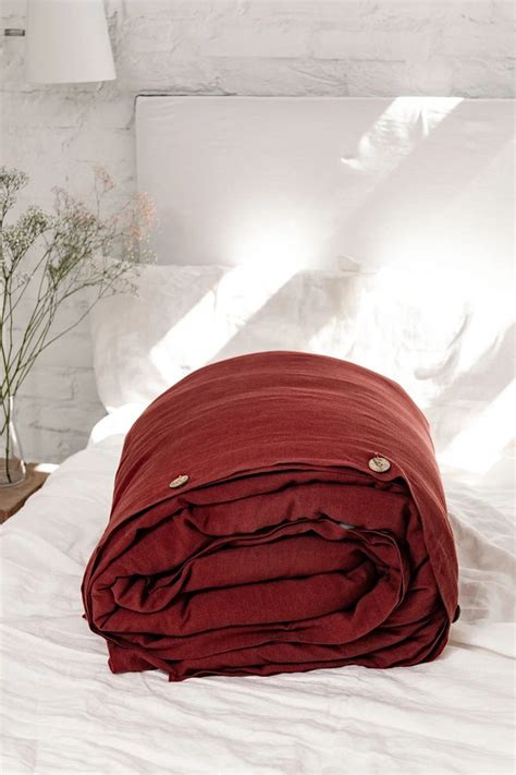 Linen Duvet Cover – Made Trade