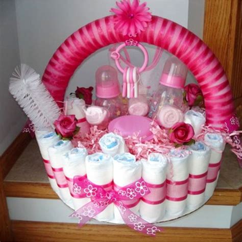 Cheap & Unique Baby Shower Gift & Basket Ideas You Can DIY or Buy in 2022 | Cheap baby shower ...