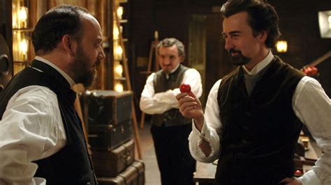 ‎The Illusionist (2006) directed by Neil Burger • Reviews, film + cast ...