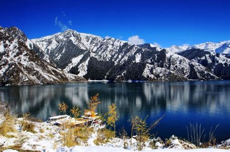 Tianchi Heavenly Lake of Tianshan Mountain in Xinjiang - China Travel Agency, China Tours 2019 ...