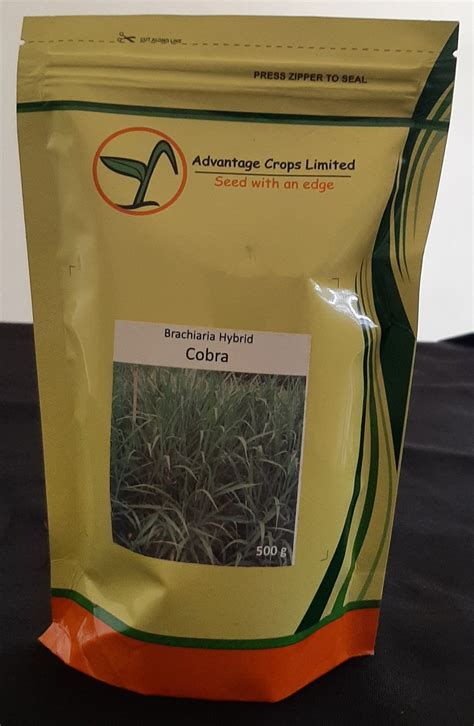 Cobra – Advantage Crops Limited