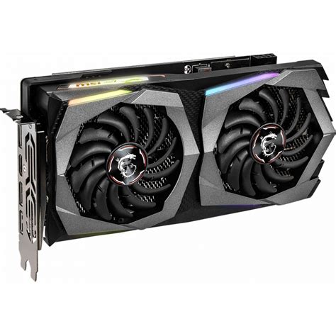 Купить VGA MSI GeForce RTX 2060 GAMING Twin Frozr VII 6GB 192bit GDDR6 (1830/14000) HDMI V2.0b ...