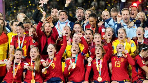 Spain’s women’s soccer team is being heard after Luis Rubiales’s kiss - The Washington Post