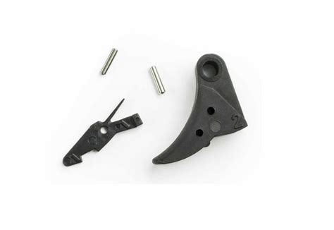 Polymer Trigger Shoe Assembly for Glock Triggers - KM Tactical