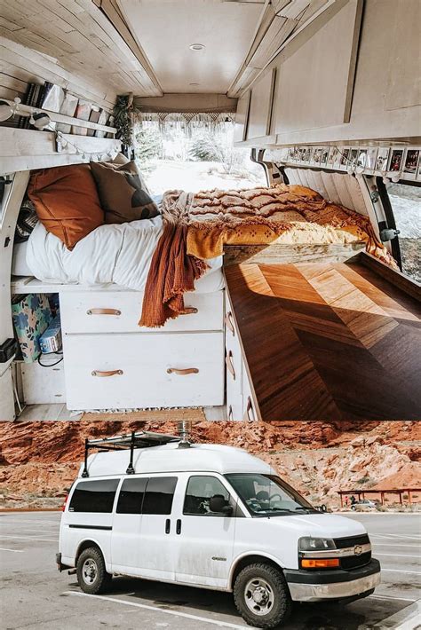 Van Conversion Interior, Camper Van Conversion Diy, Van Interior, Bus Life, Camper Life, Campers ...