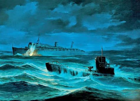 Flashback in maritime history: Sinking of M/V Wilhelm Gustloff (estimated 9,300 people lost ...