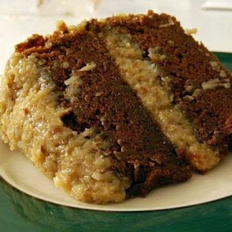 German Chocolate Cake Frosting Recipe - (4.1/5)