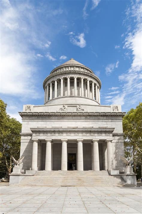 Grant`s Tomb, Known As General Grant National Memorial, Final Resting Place Of Ulysses S. Grant ...