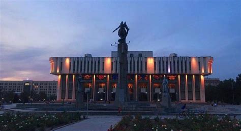 Bishkek Sightseeing Tour - Bishkek | FREETOUR.com