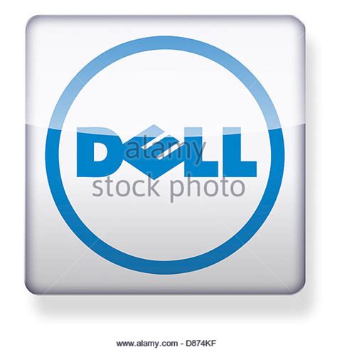 Dell Icon #344797 - Free Icons Library