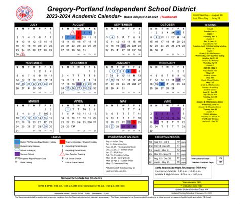 Sharyland Isd Calendar 2023-24 - April 2023 Calendar